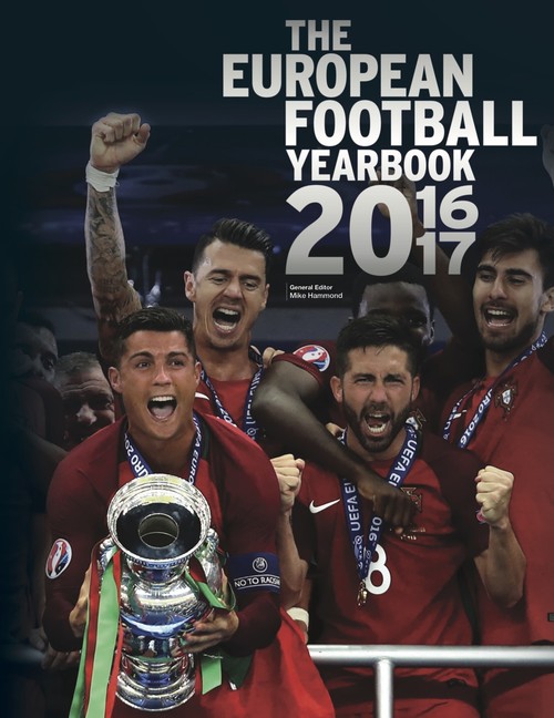 UEFA European Football Yearbook 2016/17