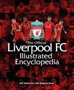 The Official Liverpool FC Illustrated Encyclopedia