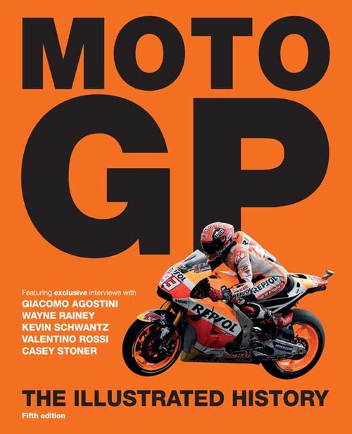 MotoGP, The Illustrated History