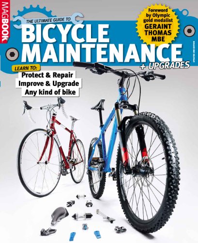 Ultimate Guide to Bicycle Maintenance and Upgrades