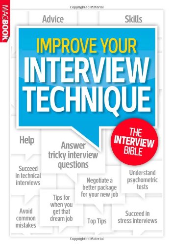 Improve Your Interview Technique