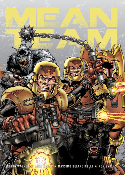 Mean Team