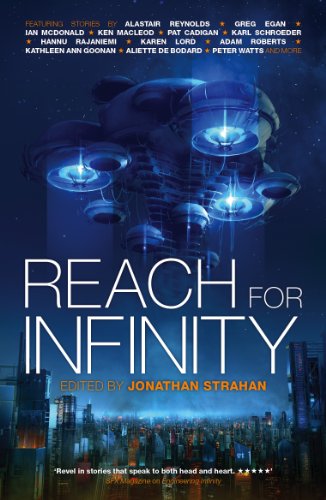 Reach For Infinity
