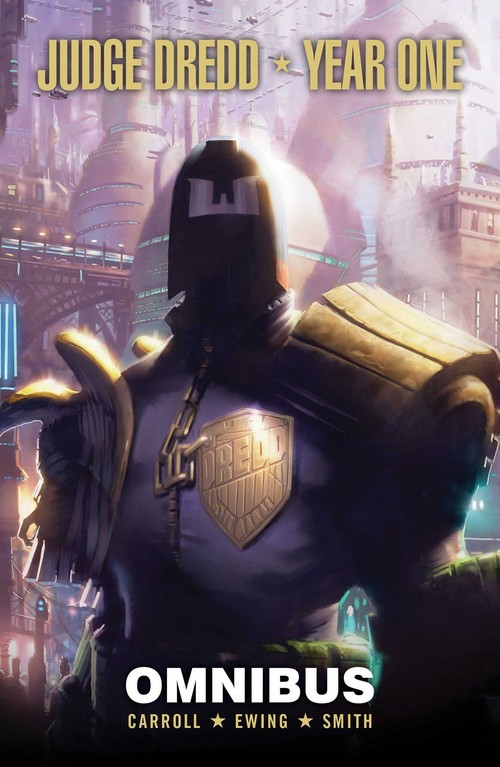 Judge Dredd: Year One