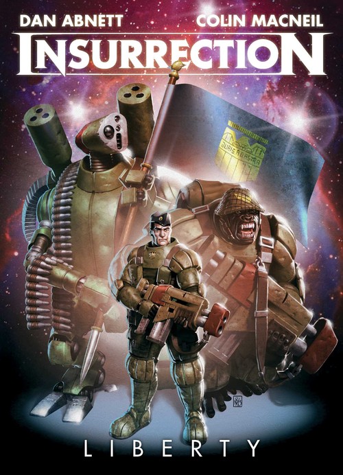 Insurrection: Liberty