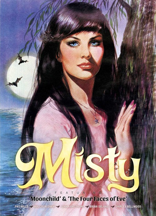 Misty