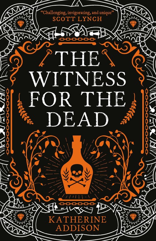The Witness for the Dead