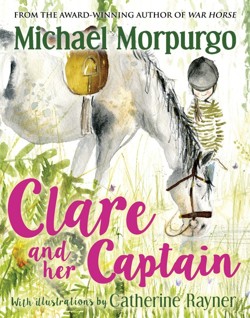 Clare and her Captain