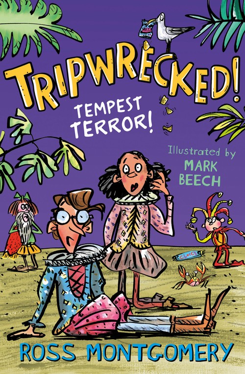 Tripwrecked!