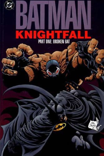 Batman - Knightfall (vol. 1 Collected Edition)