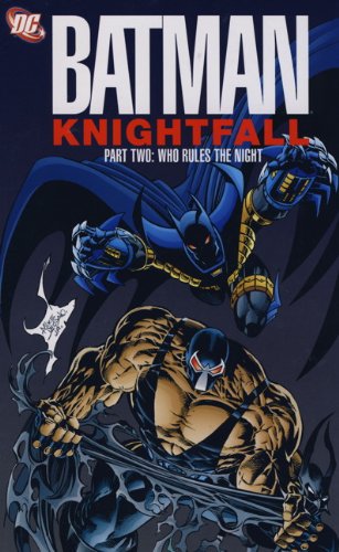 Batman - Knightfall