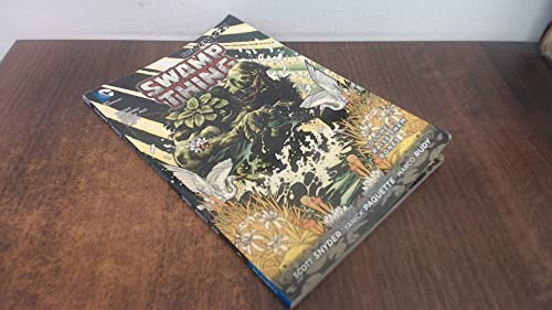 Swamp Thing