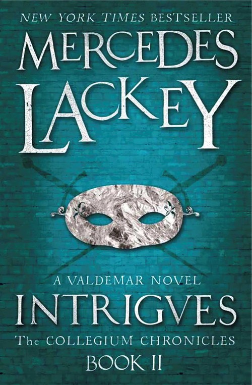 Collegium Chronicles, Vol. 2 - Intrigues