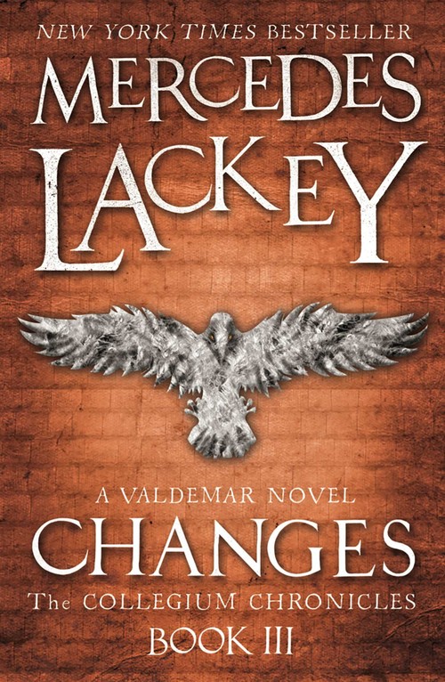Collegium Chronicles, Vol. 3 - Changes