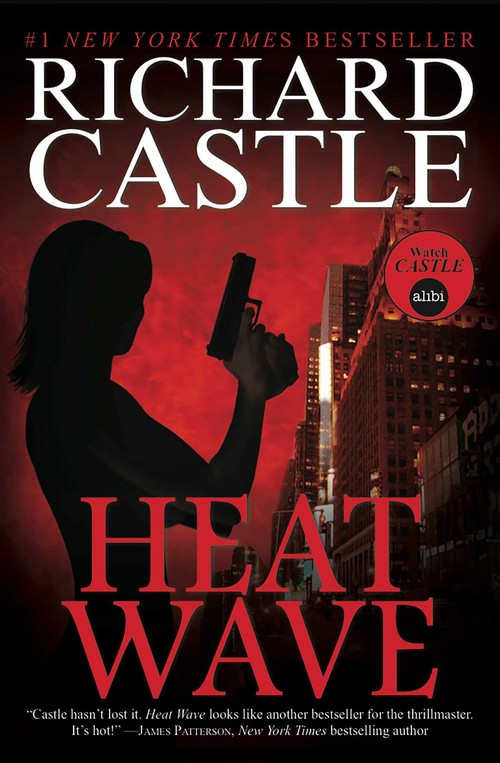 Nikki Heat Book One - Heat Wave (Castle)