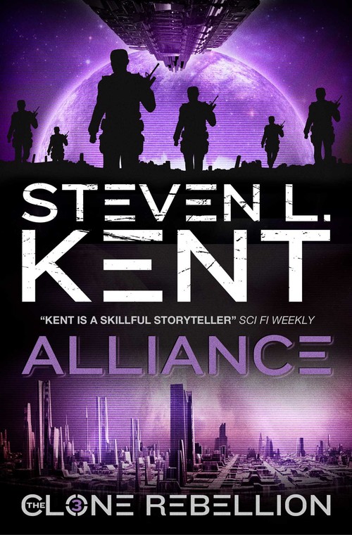 The Clone Alliance (The Clone Rebellion Book 3
