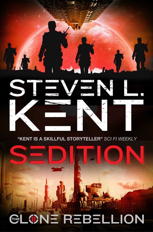 The Clone Sedition (The Clone Rebellion Book 8