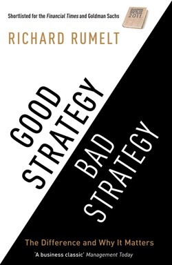 Good Strategy/Bad Strategy