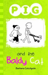PIG and the Baldy Cat