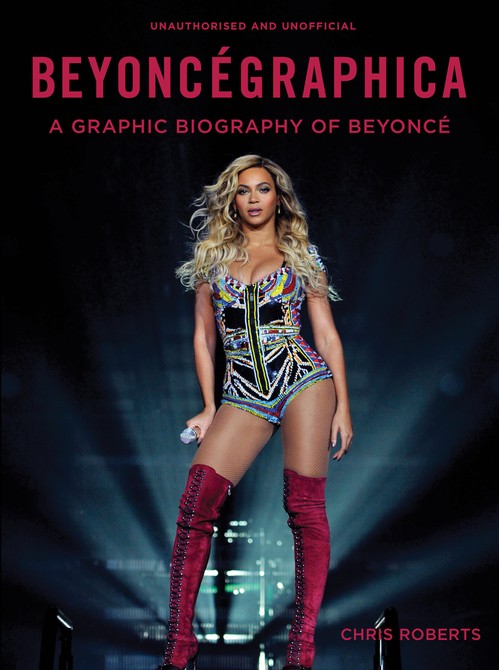 Beyoncegraphica