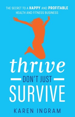 Thrive Don't Just Survive