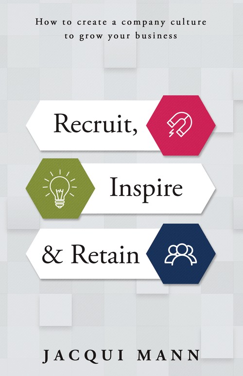 Recruit, Inspire & Retain