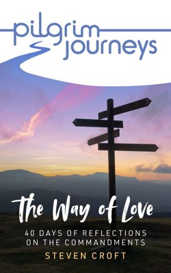 Pilgrim Journeys The Commandments single copy