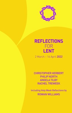 Reflections for Lent 2022