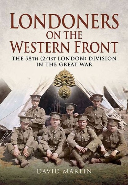 Londoners on the Western Front