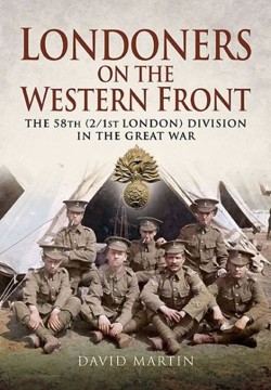 Londoners on the Western Front
