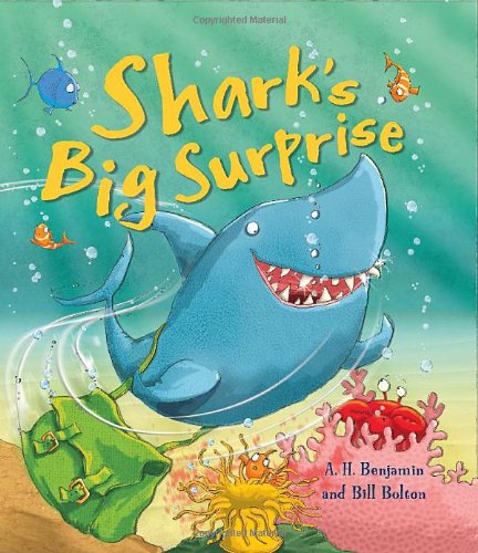 Shark's Big Surprise