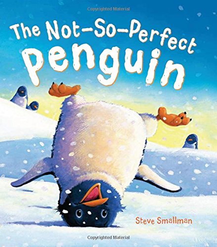 The Storytime: The Not-So-Perfect Penguin