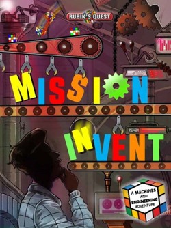 Rubik's Quest: Mission Invent