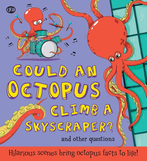 What If: Could an Octopus Climb...?