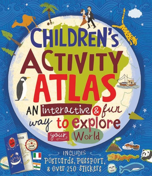 Children's Activity Atlas