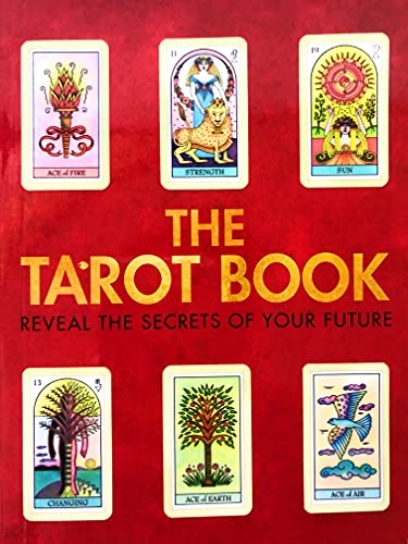 The Tarot Book Reveal the Secrets of your future