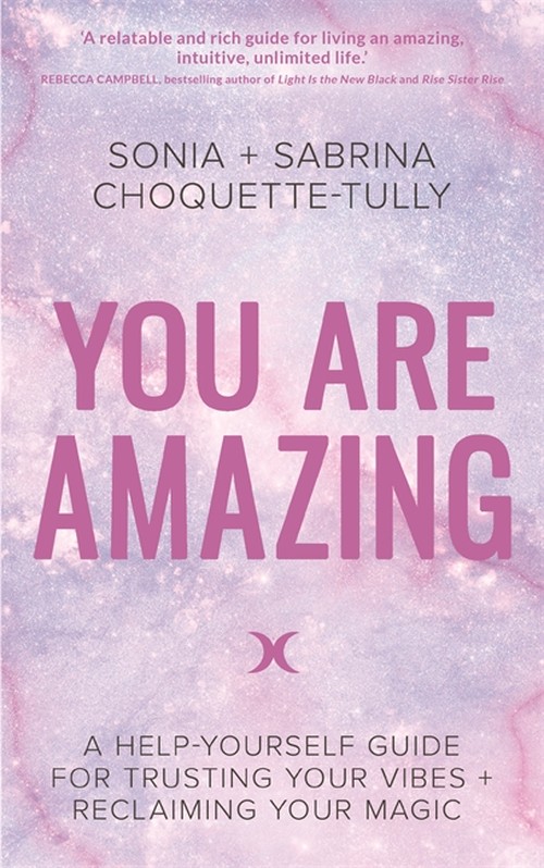 You Are Amazing