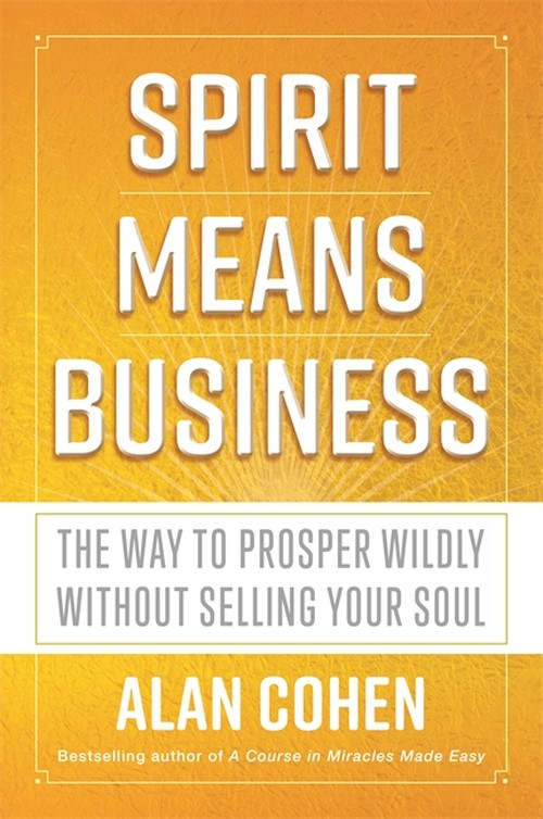 Spirit Means Business