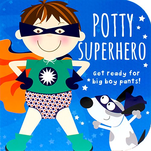 Potty Superhero