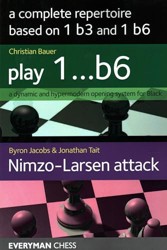 A Complete Repertoire based on 1 b3 and 1 b6