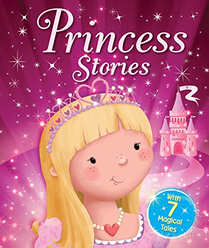 Young Storytime: Princess Stories
