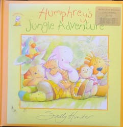 Humphrey's Jungle Adventure