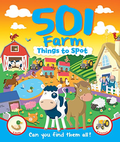 501 Farm Things to Spot