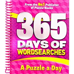 365 Days of Wordsearches