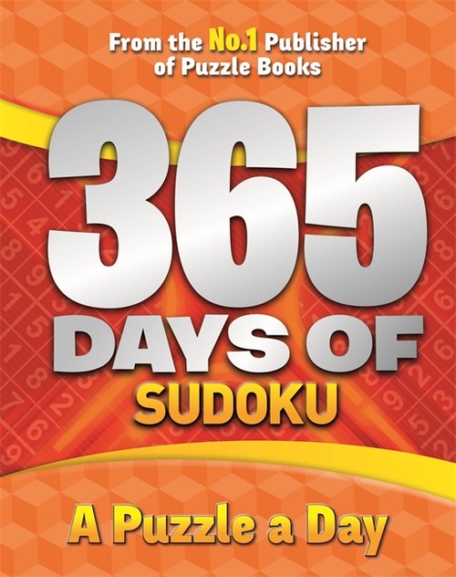 365 Days of Sudoku