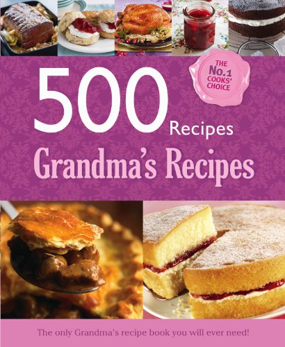 Grandma's Recipes
