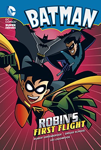 Robin's First Flight