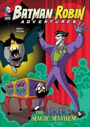 The Joker's Magic Mayhem
