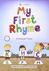 My First Rhyme - Worldwide Poets