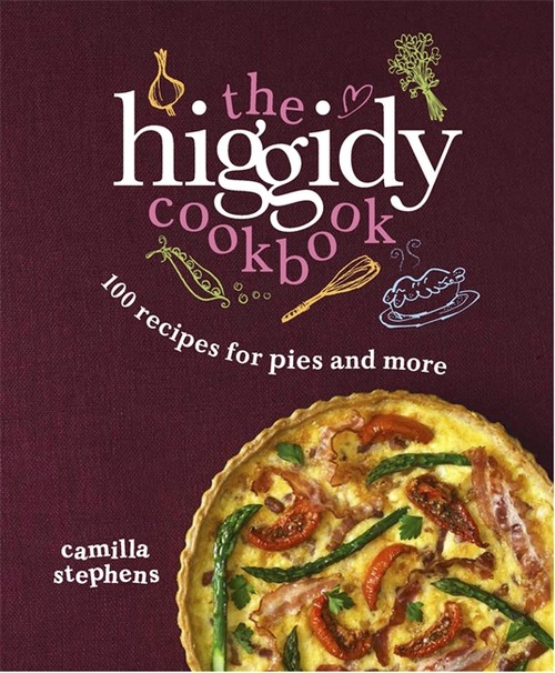 The Higgidy Cookbook